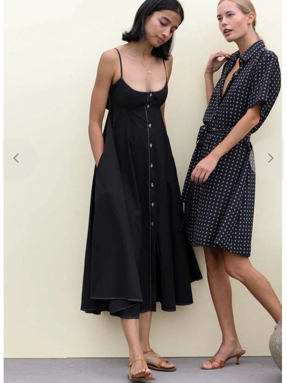 Deia Dress by Ciao Lucia